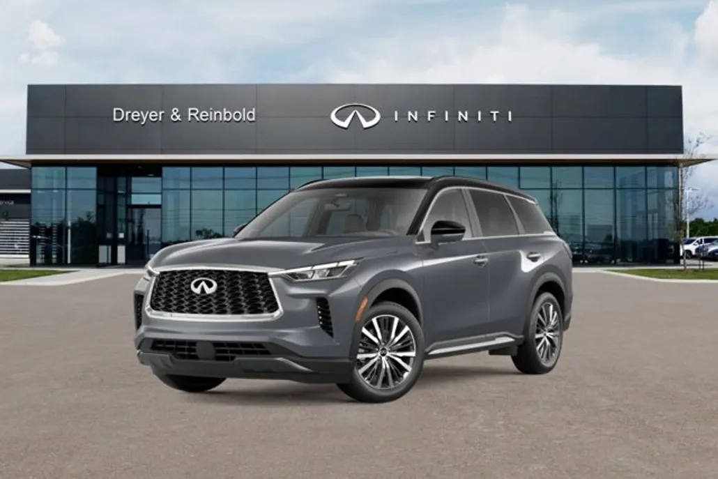 2025 Infiniti QX60 Autograph AWD photo 1