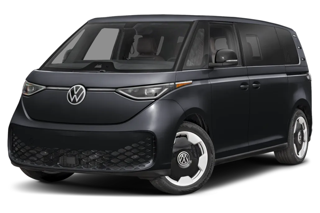 2025 Volkswagen ID. Buzz Pro S photo 1