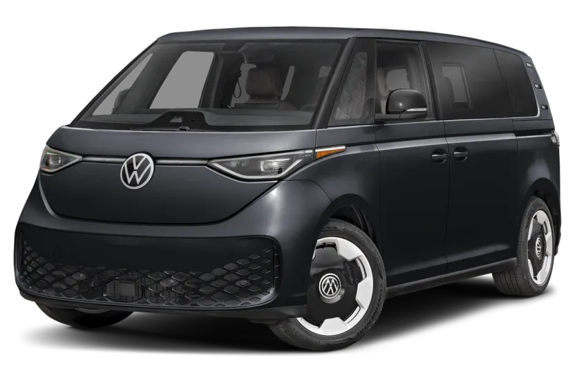 2025 Volkswagen ID. Buzz Pro S photo 1