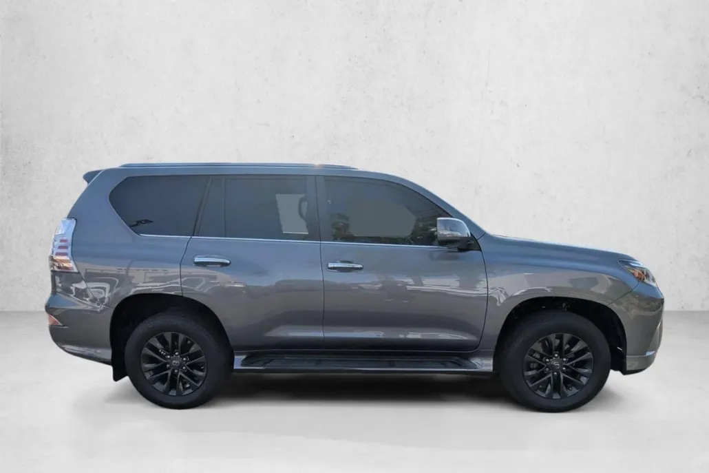 2020 Lexus GX 460 Premium photo 1