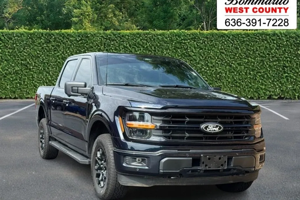 2024 Ford F-150 XLT photo 1