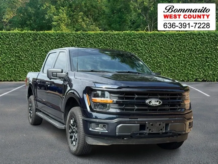 2024 Ford F-150 XLT photo 1
