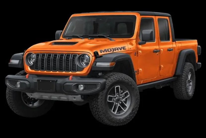 2025 Jeep Gladiator Mojave photo 1