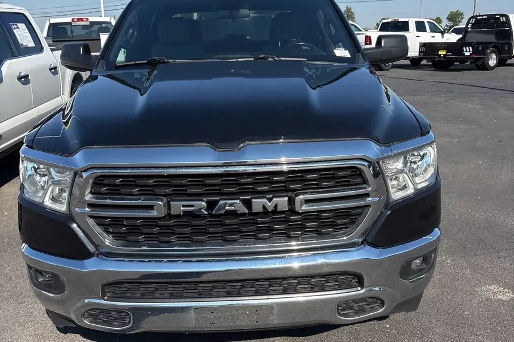 2022 Ram 1500 Big Horn Lone Star photo 1