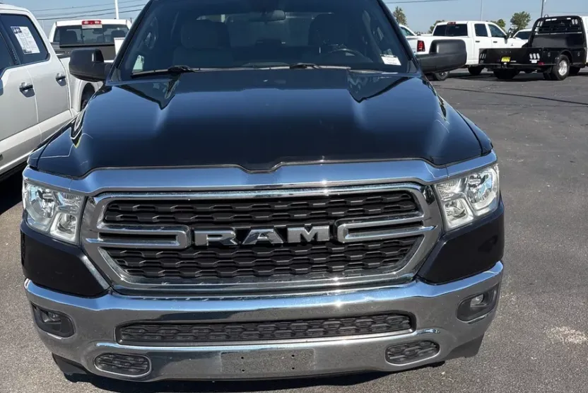 2022 Ram 1500 Big Horn Lone Star photo 1