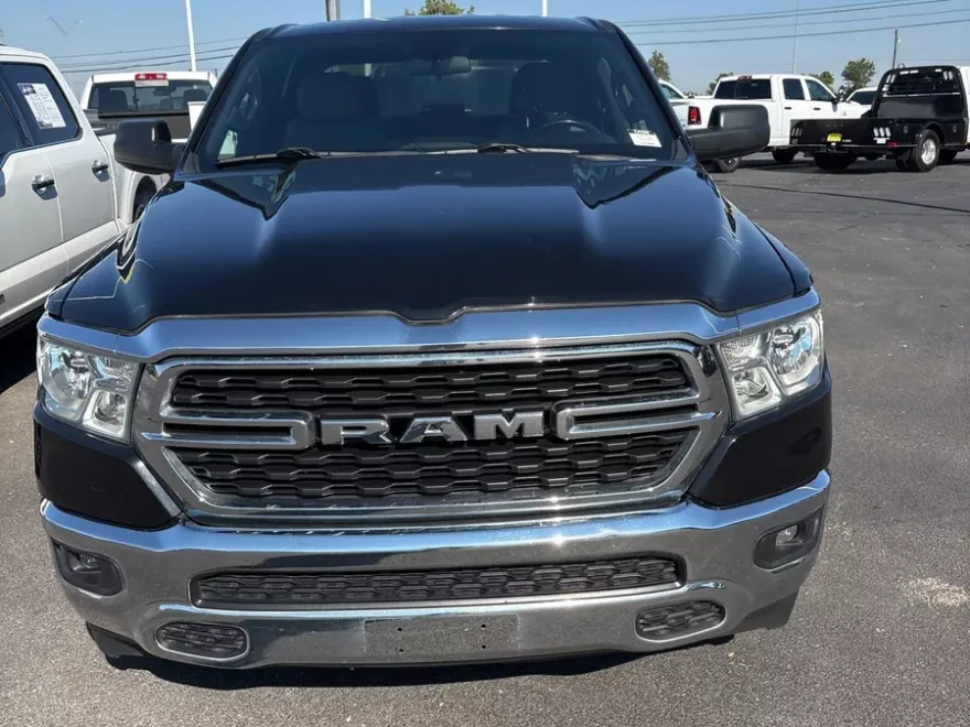 2022 Ram 1500 Big Horn Lone Star photo 1