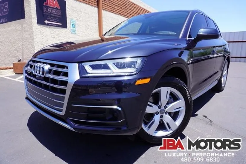 2019 Audi Q5 Prestige 2.0T Premium photo 1