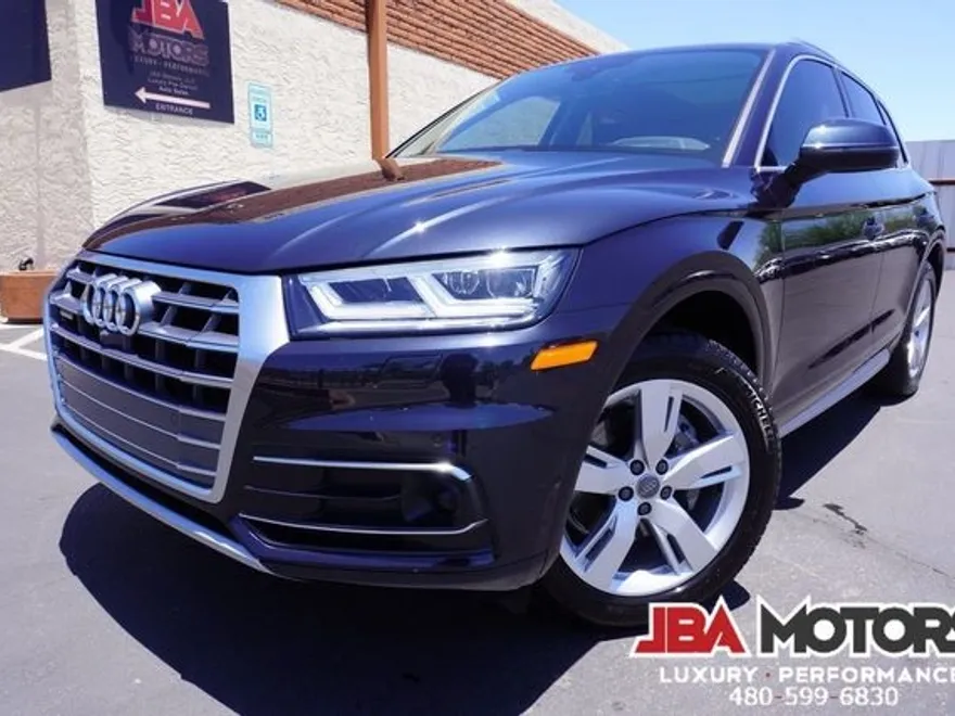 2019 Audi Q5 Prestige 2.0T Premium photo 1