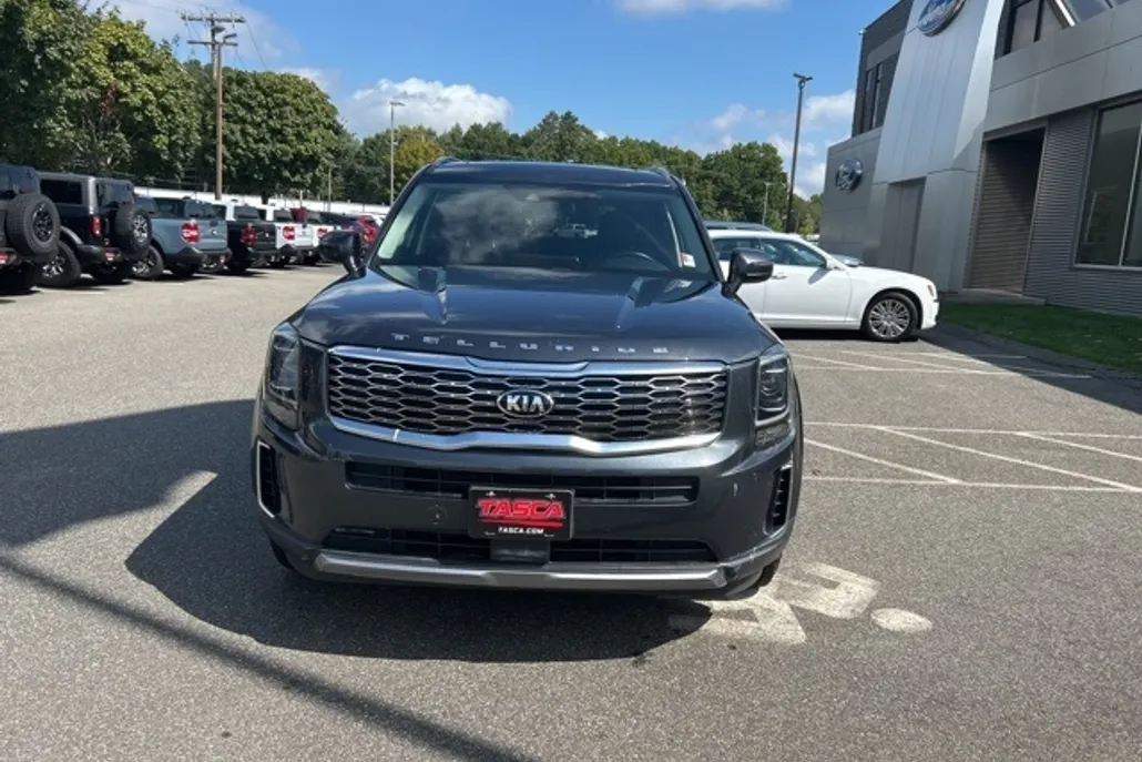 2020 Kia Telluride S photo 1