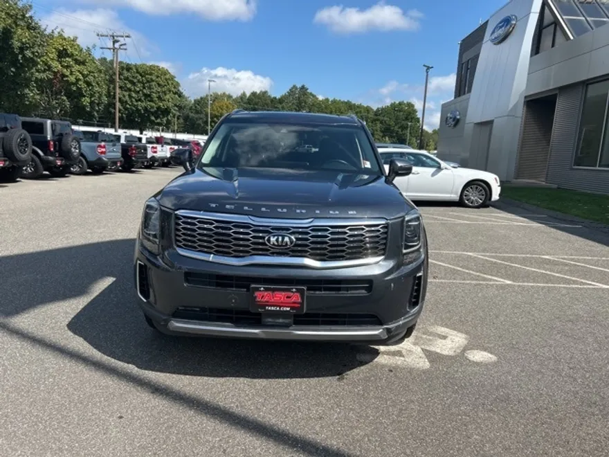 2020 Kia Telluride S photo 1