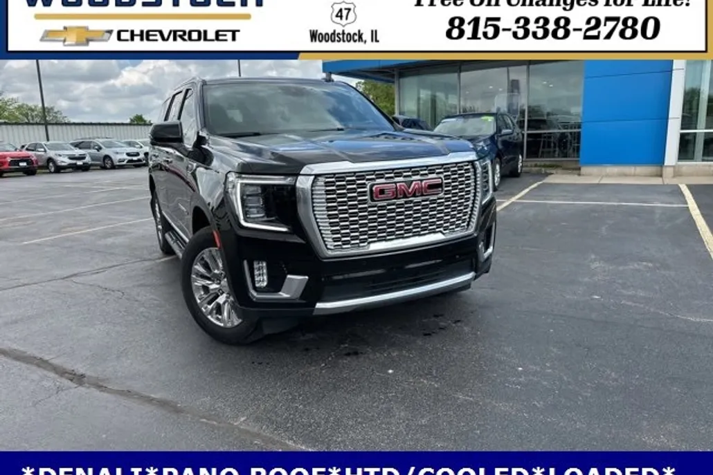2023 Gmc Yukon Denali photo 1