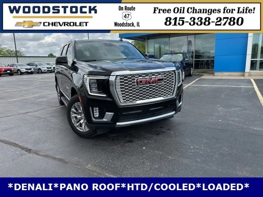 2023 Gmc Yukon Denali photo 1