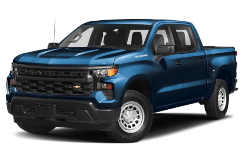 2022 Chevrolet Silverado 1500 LT photo 1