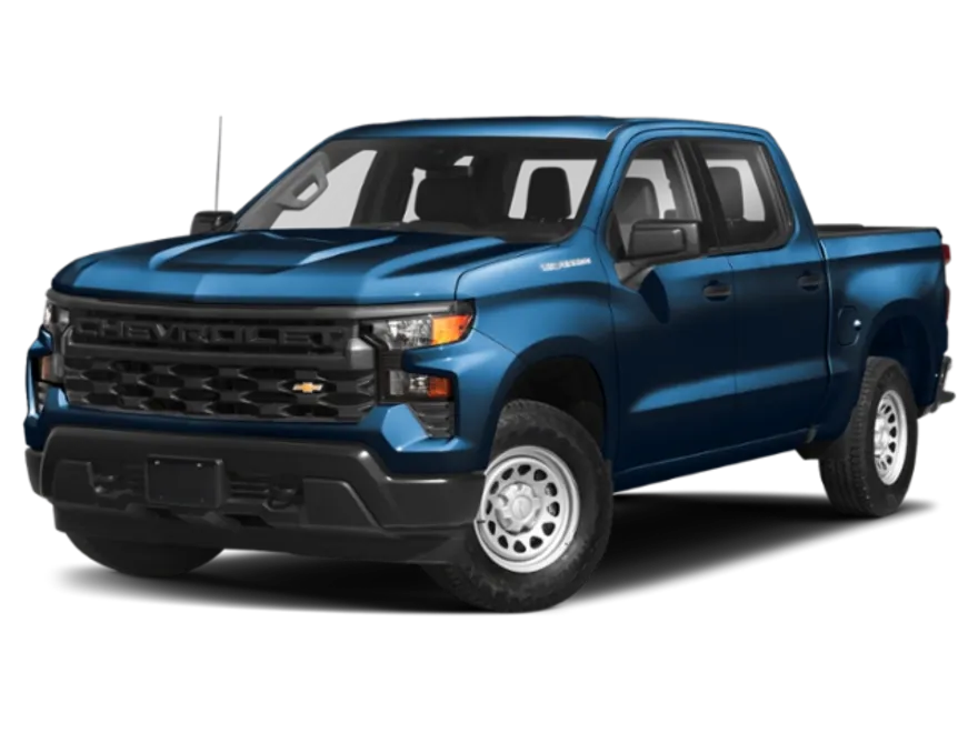 2022 Chevrolet Silverado 1500 LT photo 1