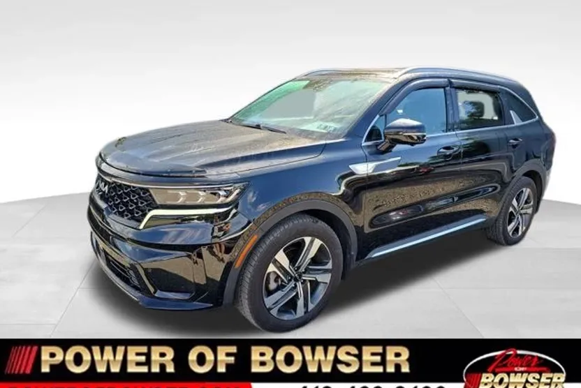 2022 Kia Sorento Plug-In Hybrid SX Prestige photo 1