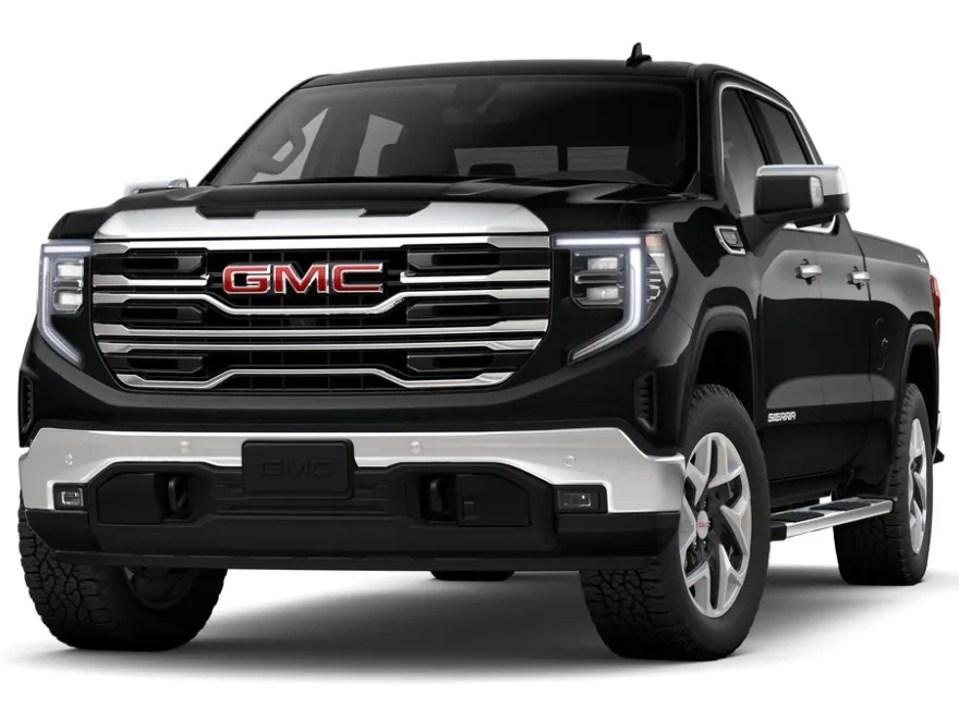 2026 Gmc Sierra 1500 SLT photo 1