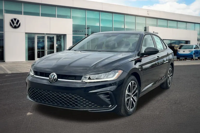 2026 Volkswagen Jetta Sport photo 1