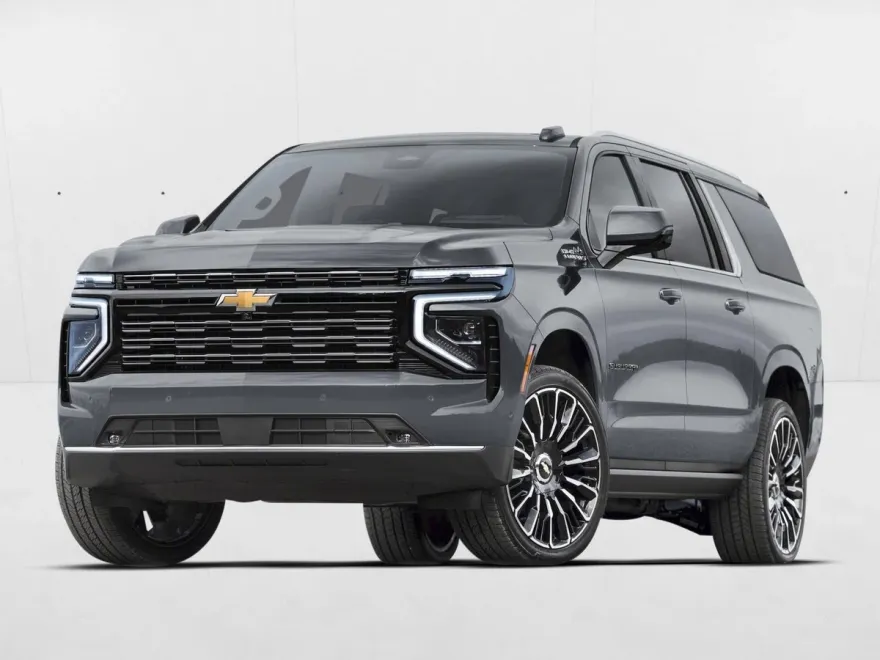 2025 Chevrolet Suburban LS photo 1