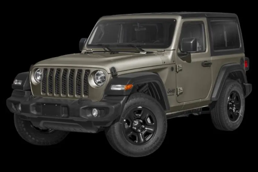2025 Jeep Wrangler Sport photo 1