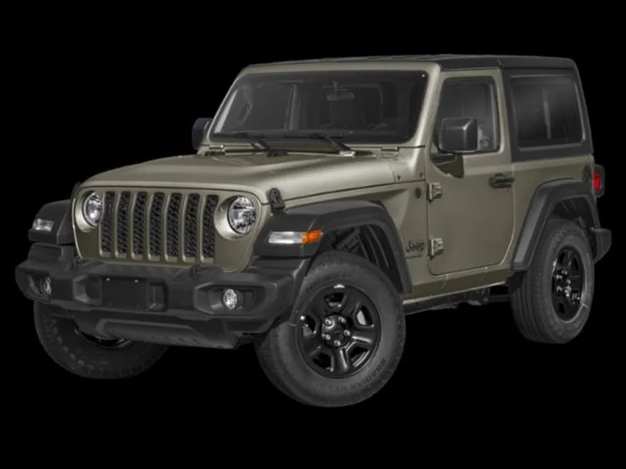2025 Jeep Wrangler Sport photo 1