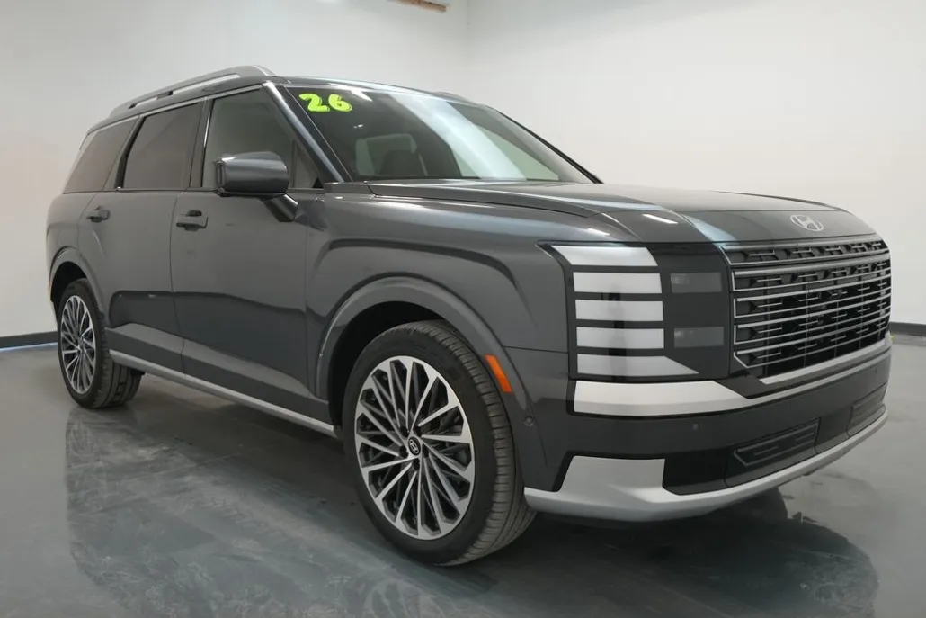 2026 Hyundai Palisade Calligraphy photo 1