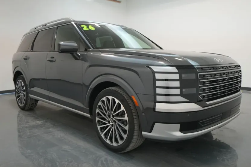 2026 Hyundai Palisade Calligraphy photo 1