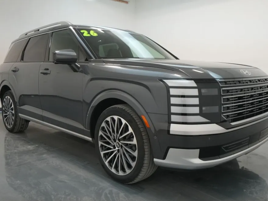 2026 Hyundai Palisade Calligraphy photo 1