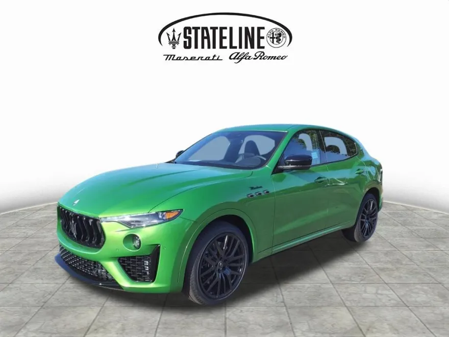 2023 Maserati Levante Modena S photo 1