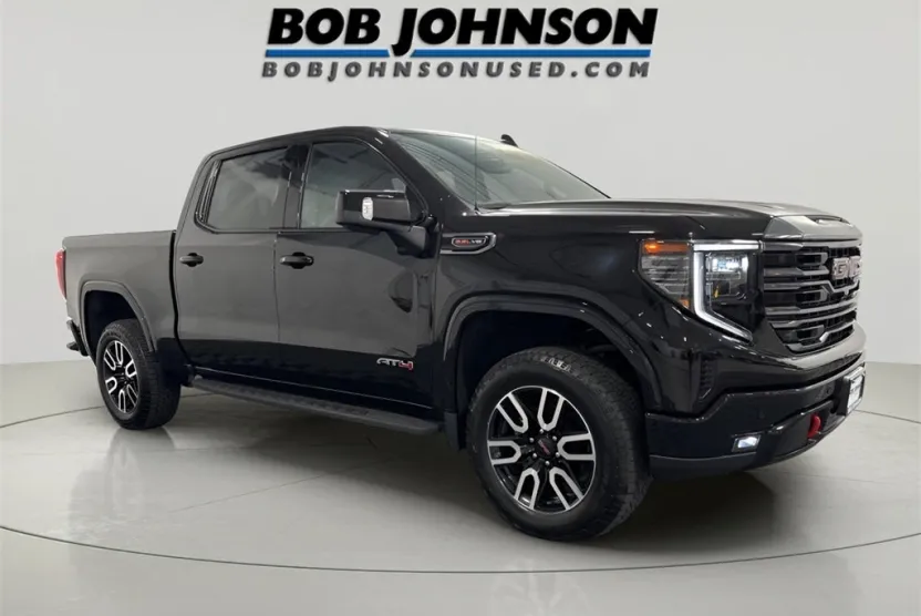 2024 Gmc Sierra 1500 AT4 photo 1