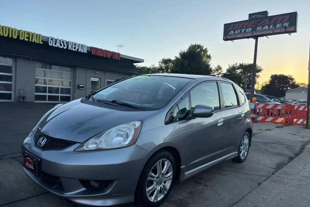 2009 Honda Fit Sport photo 1