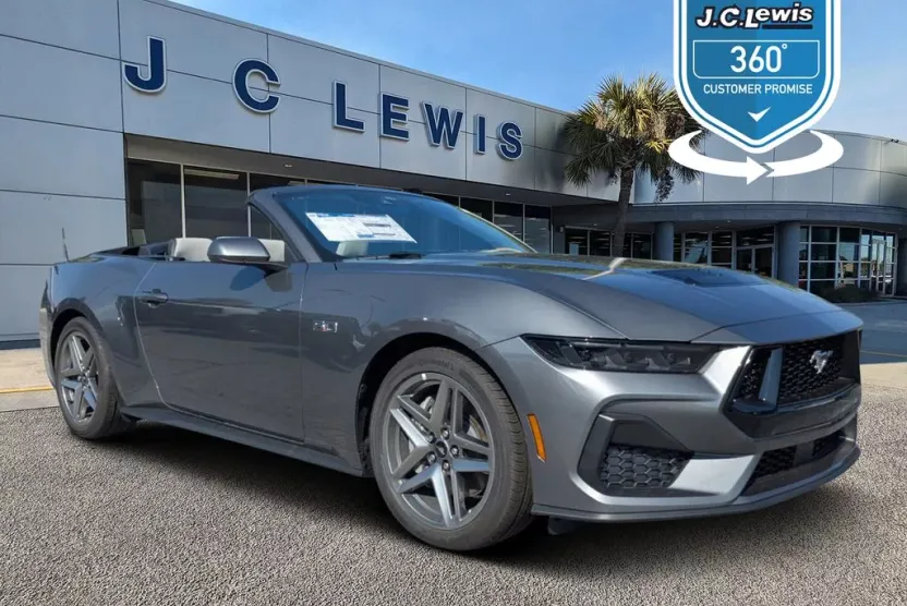 2025 Ford Mustang GT Premium Convertible photo 1