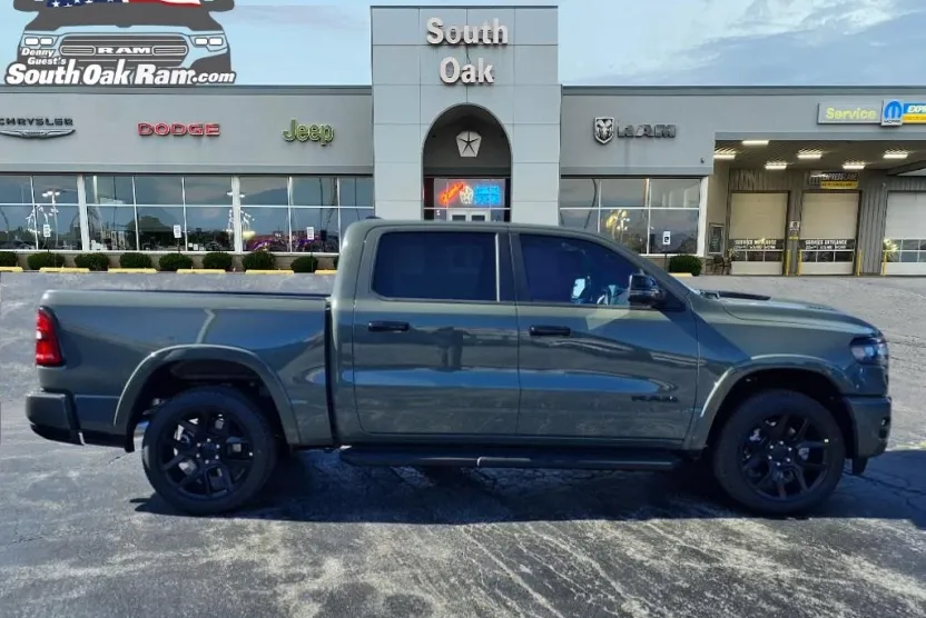 2026 Ram 1500 Laramie photo 1
