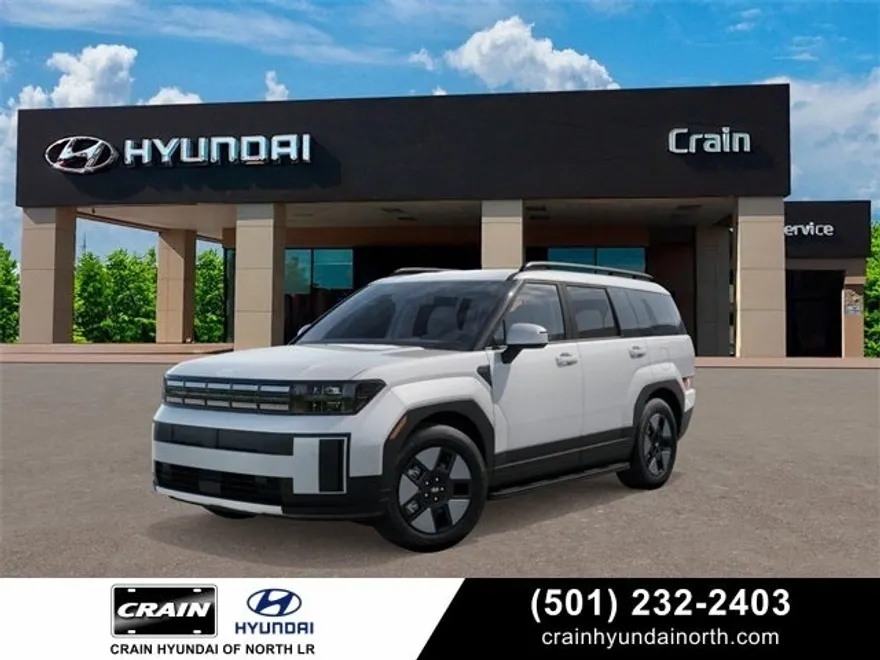 2025 Hyundai Santa Fe SEL photo 1