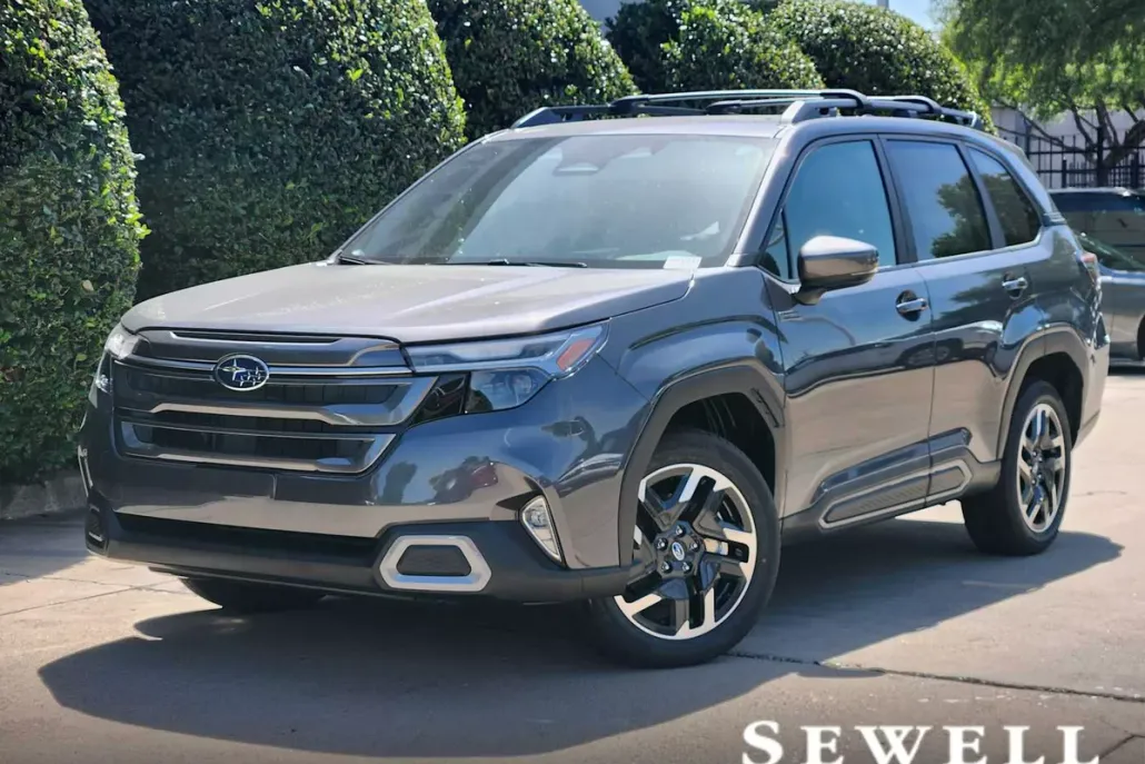 2025 Subaru Forester Limited photo 1