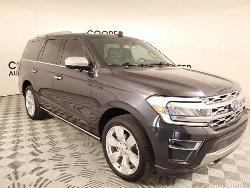 2023 Ford Expedition Platinum photo 1