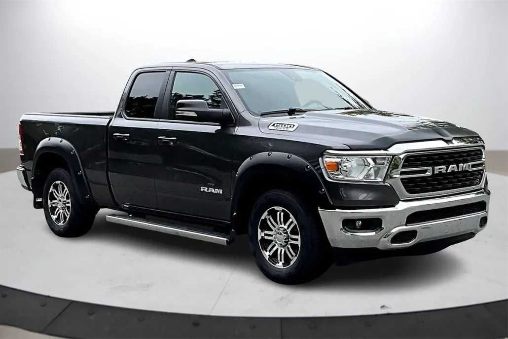 2022 Ram 1500 Big Horn Lone Star photo 1