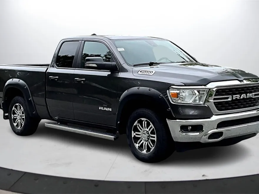 2022 Ram 1500 Big Horn Lone Star photo 1