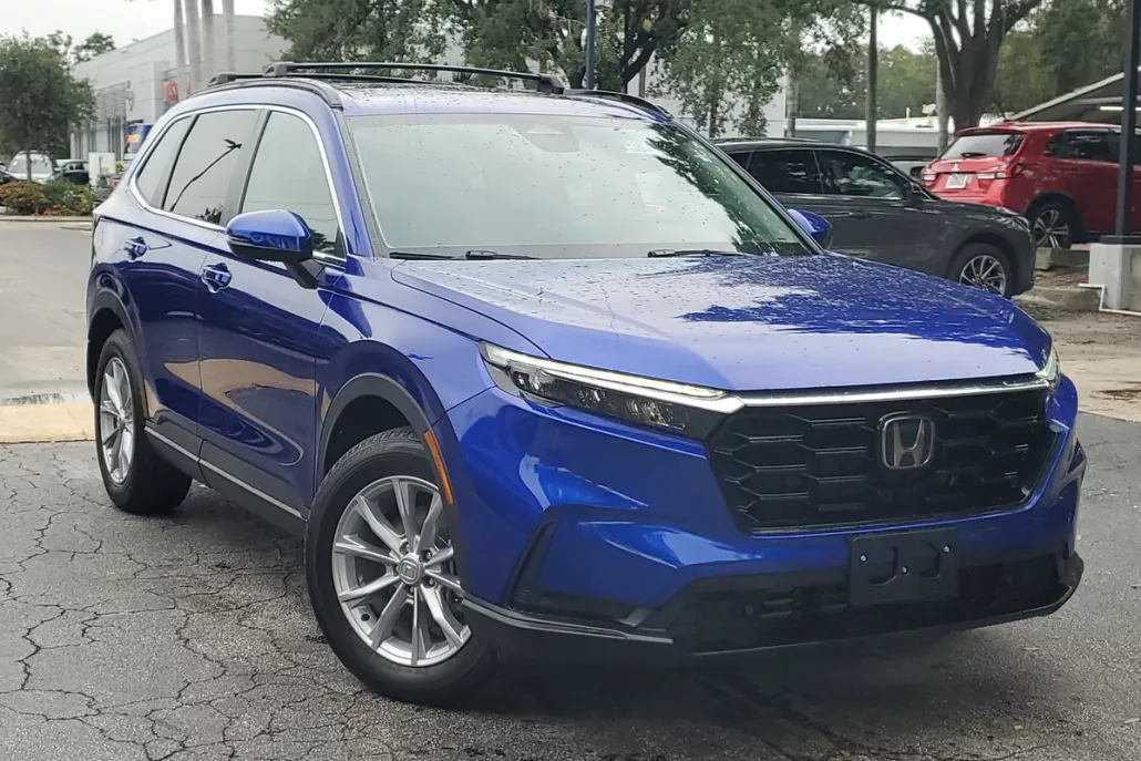 2023 Honda CR-V EX-L photo 1