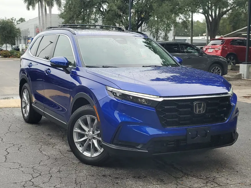2023 Honda CR-V EX-L photo 1