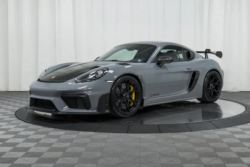 2023 Porsche Cayman GT4 RS photo 1