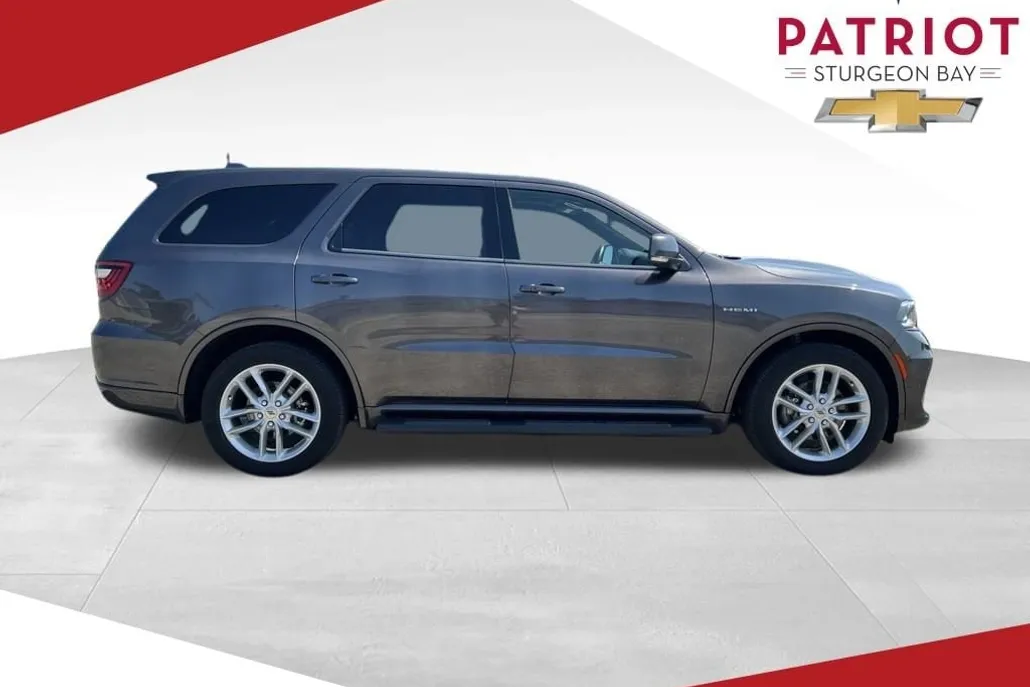 2021 Dodge Durango R/T photo 1