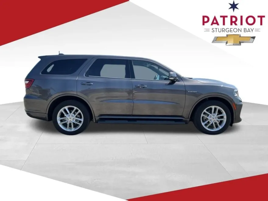 2021 Dodge Durango R/T photo 1