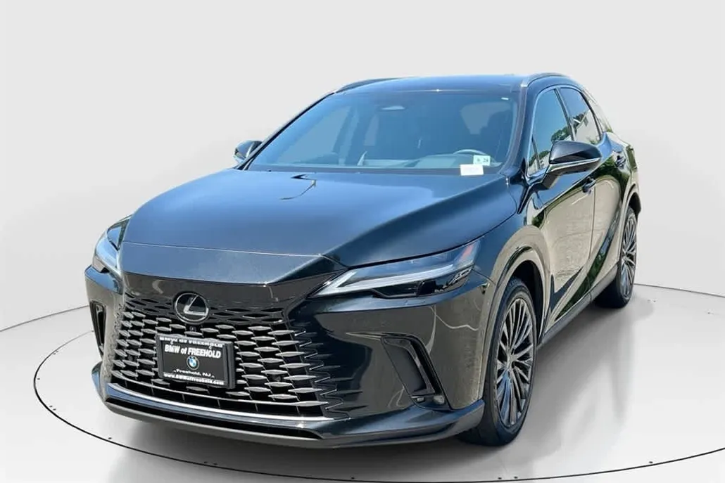 2023 Lexus RX 350h Luxury photo 1