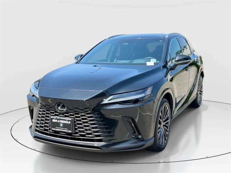 2023 Lexus RX 350h Luxury photo 1