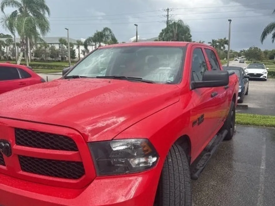 2018 Ram 1500 Express photo 1