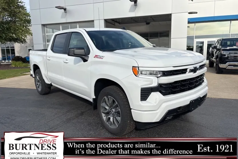 2026 Chevrolet Silverado 1500 photo 1