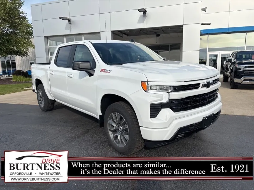 2026 Chevrolet Silverado 1500 photo 1