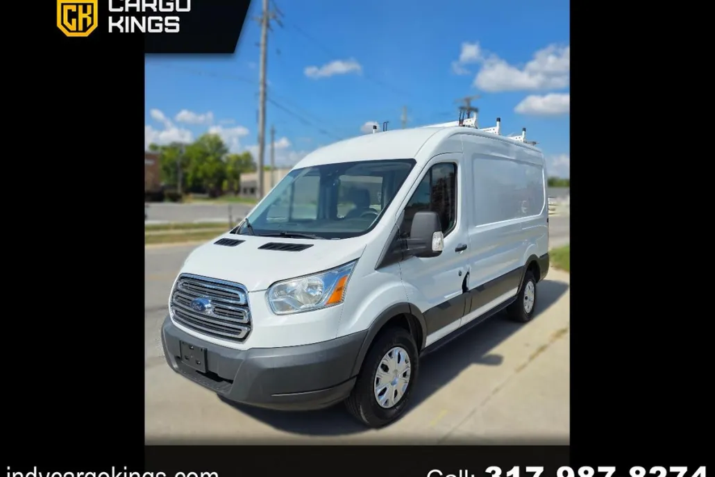 2016 Ford Transit Van photo 1