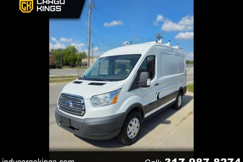 2016 Ford Transit Van photo 1