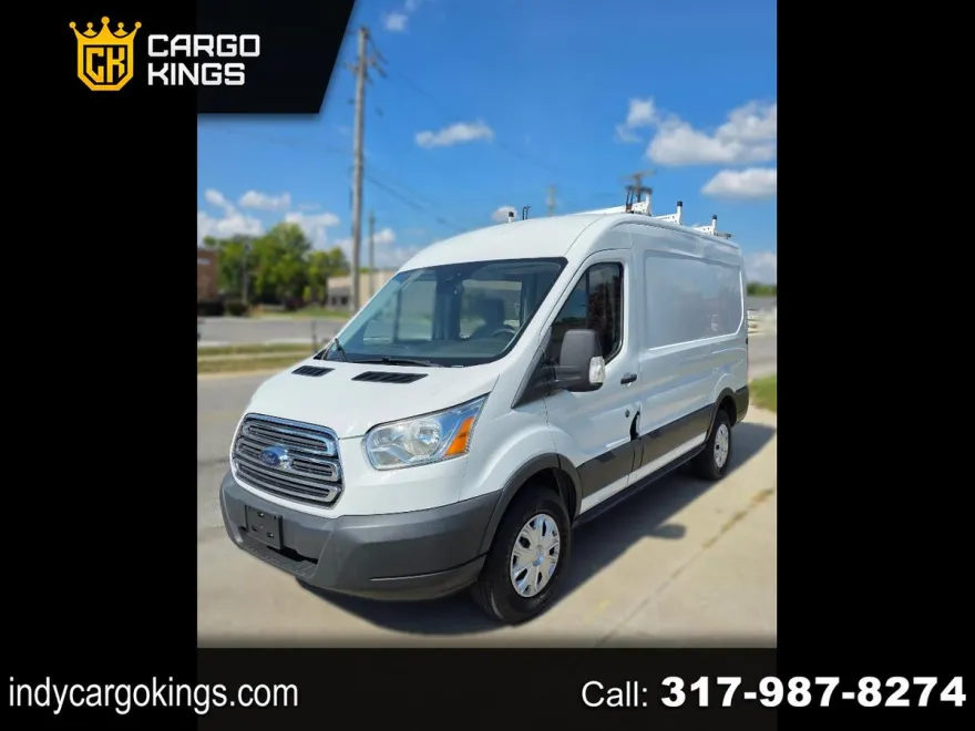 2016 Ford Transit Van photo 1